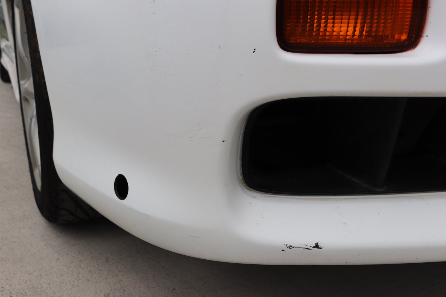 1998 NISSAN SKYLINE R34 25GT TURBO MT #4322