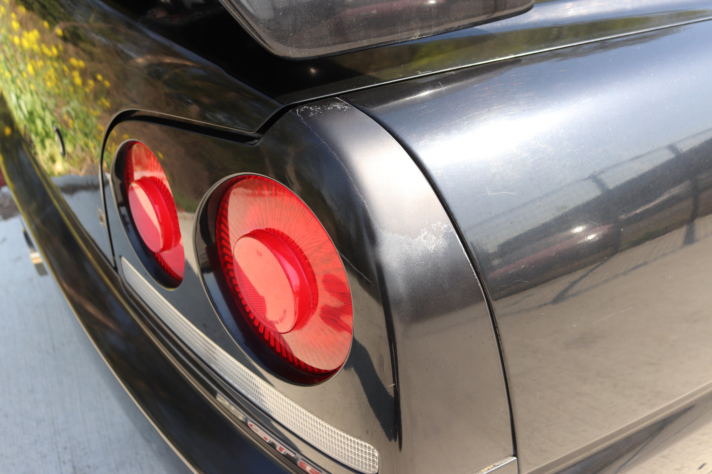 1998 NISSAN SKYLINE R34 25GT TURBO AT #1100035