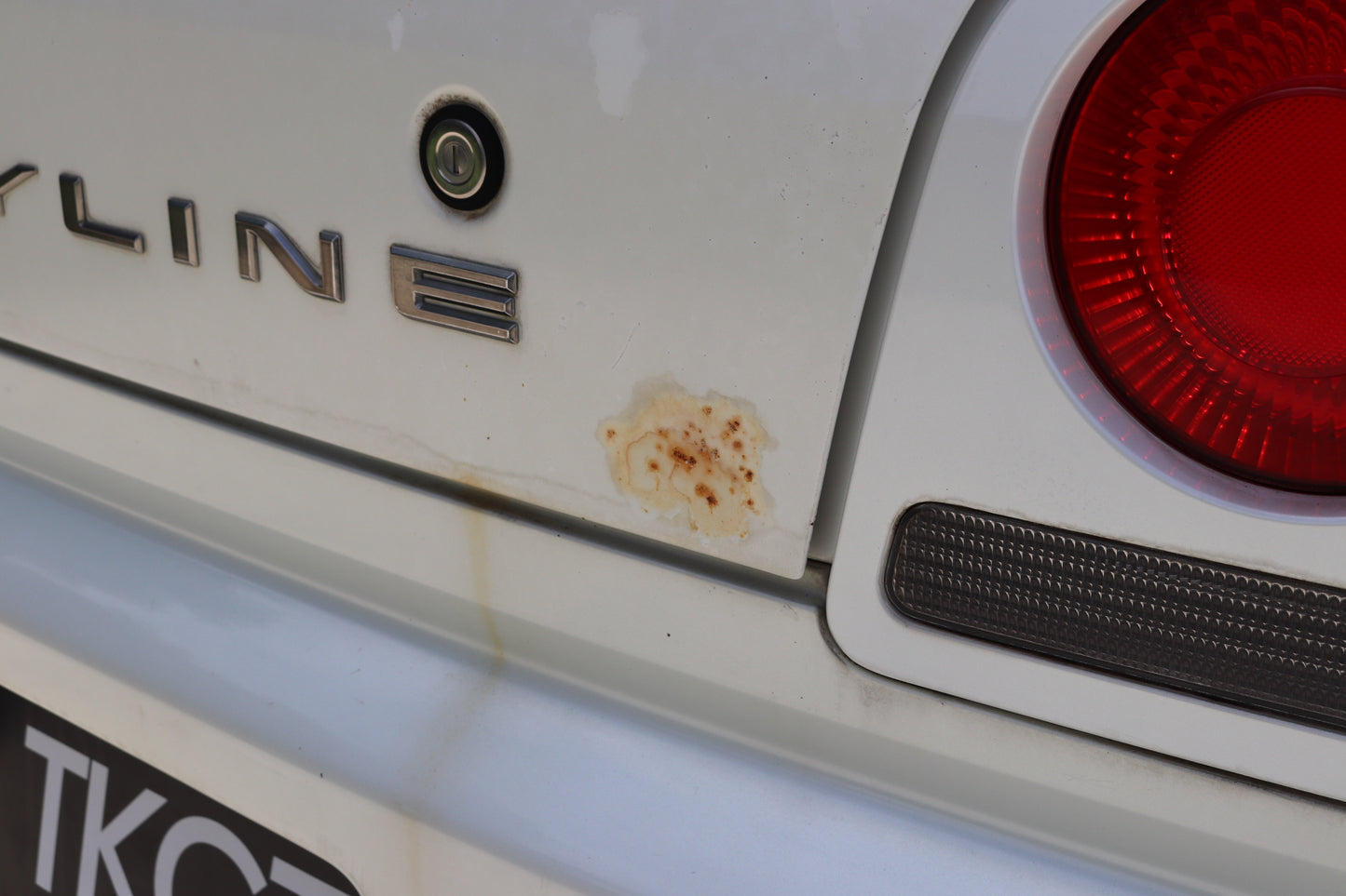 1998 NISSAN SKYLINE R34 25GT-X AT #3307