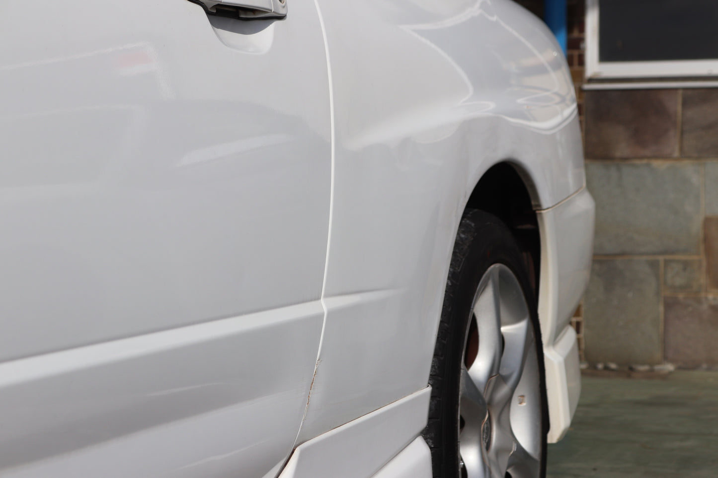 1998 NISSAN SKYLINE R34 25GT TURBO MT #4297
