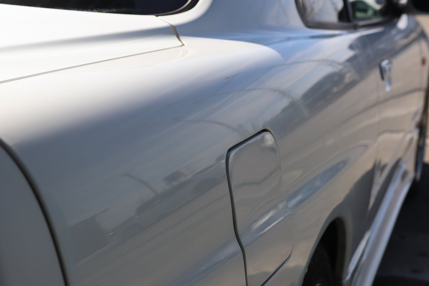 1998 NISSAN SKYLINE R34 25GT TURBO MT #4953