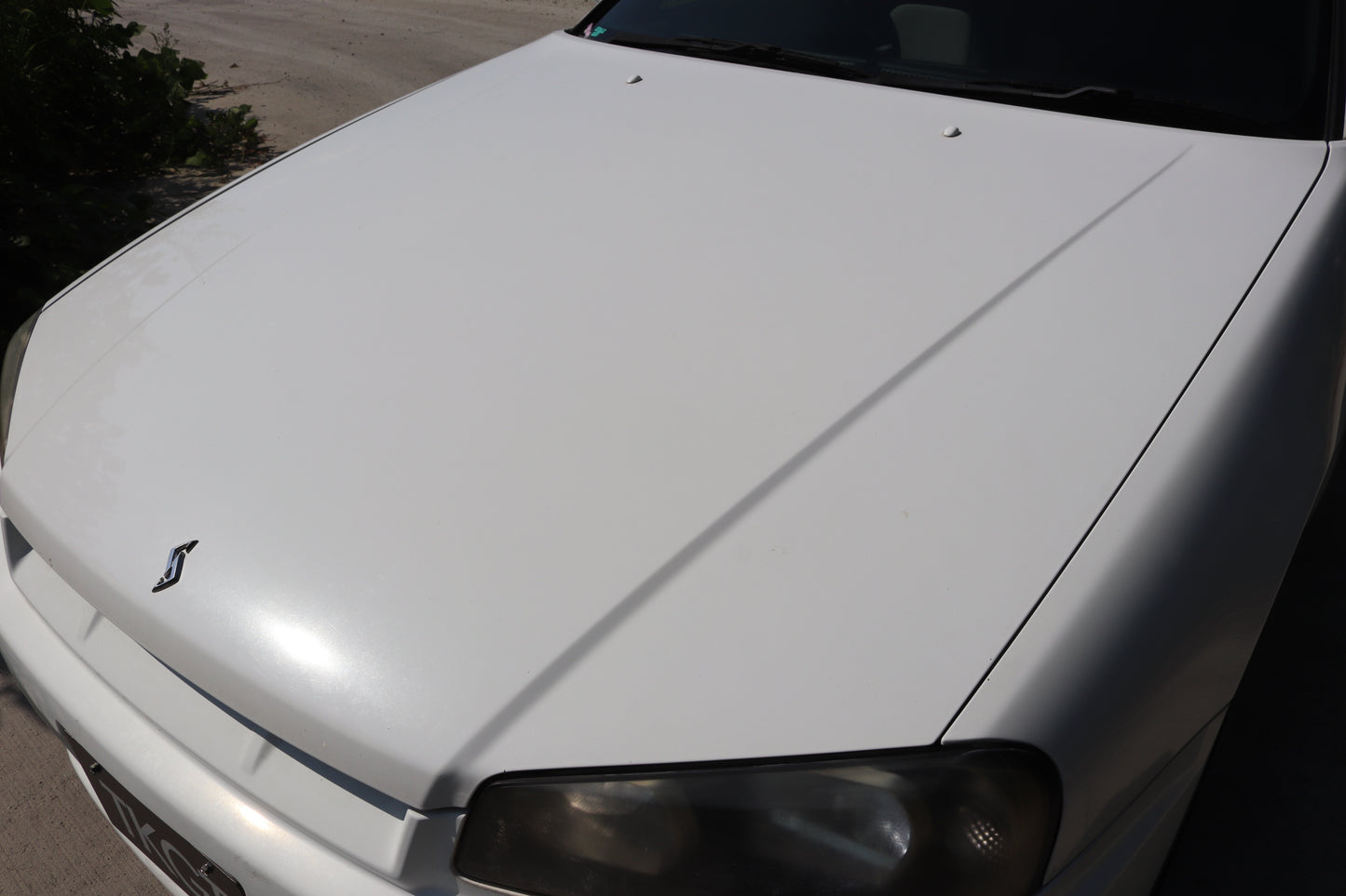 1998 NISSAN SKYLINE R34 20GT AT #3747