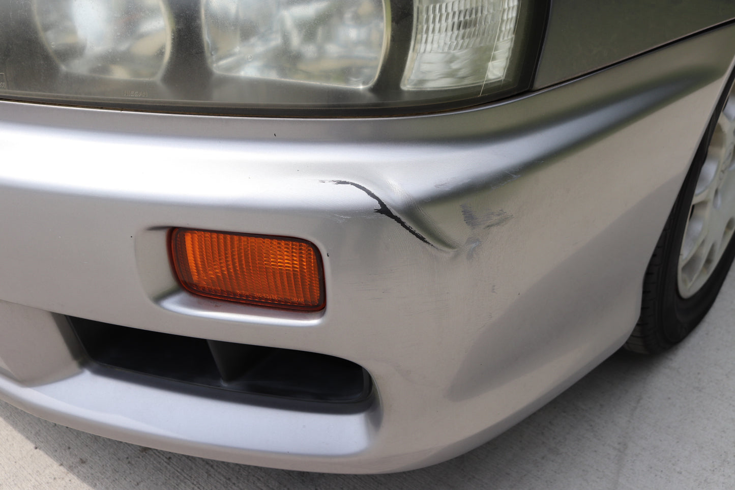 1998 NISSAN SKYLINE R34 20GT AT #3635