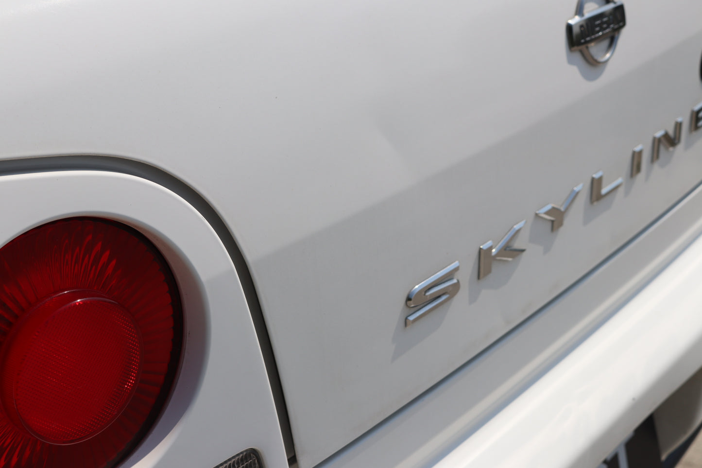 1998 NISSAN SKYLINE R34 25GT-X AT #1300196