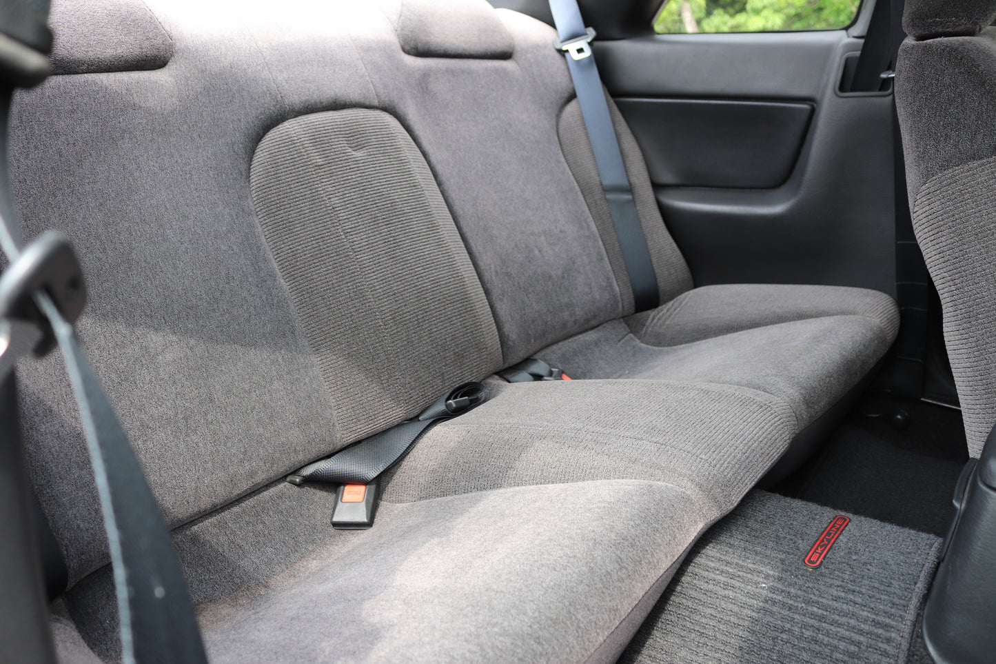 1990 NISSAN SKYLINE R32 GTS-4 MT #1100954