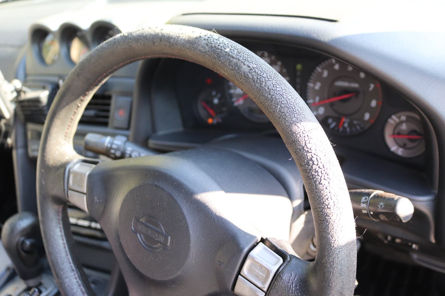 1998 NISSAN SKYLINE R34 25GT TURBO AT #2100129