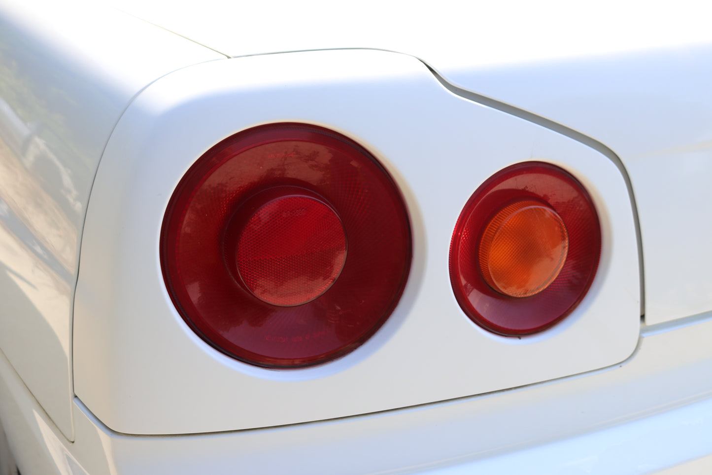 1998 NISSAN SKYLINE R34 20GT AT #3747