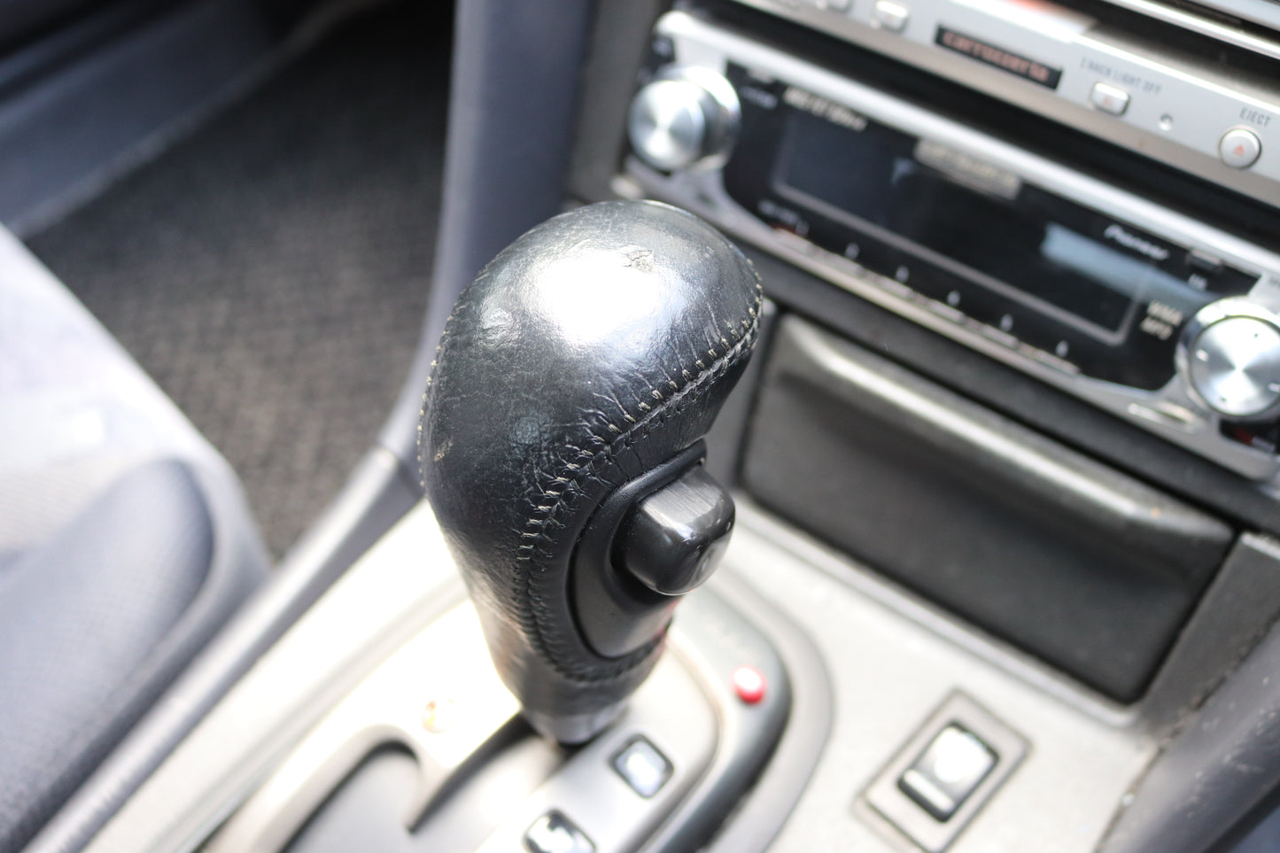 1998 NISSAN SKYLINE R34 25GT NA AT #4043
