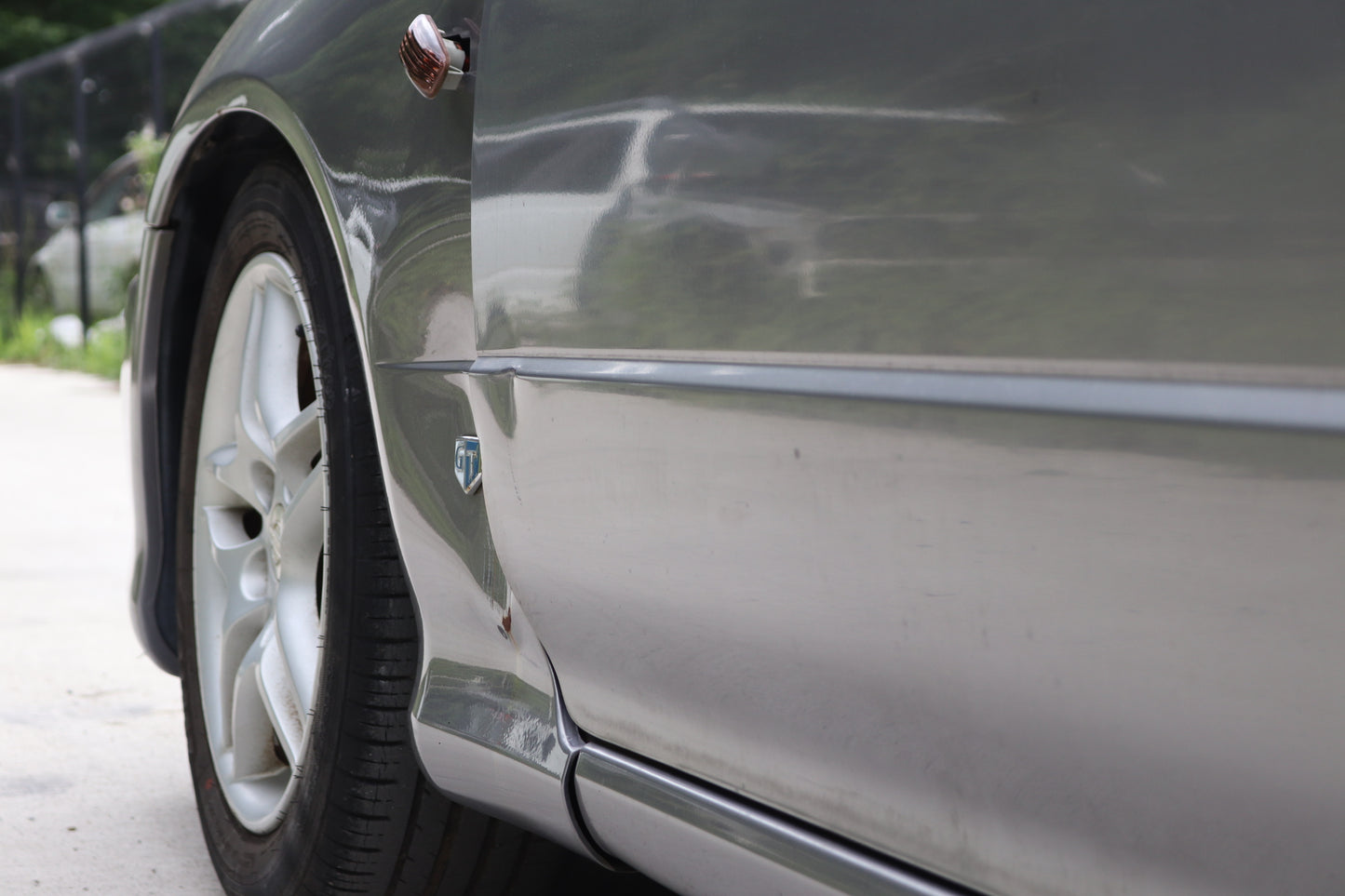 1998 NISSAN SKYLINE R34 20GT MT #3165