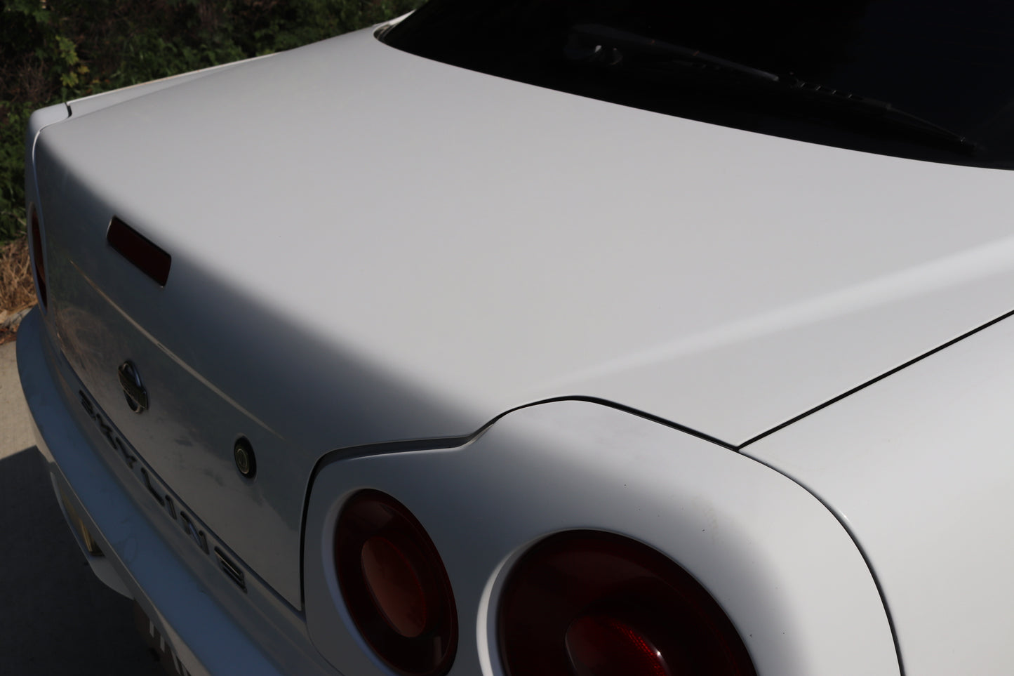 1998 NISSAN SKYLINE R34 20GT AT #3747
