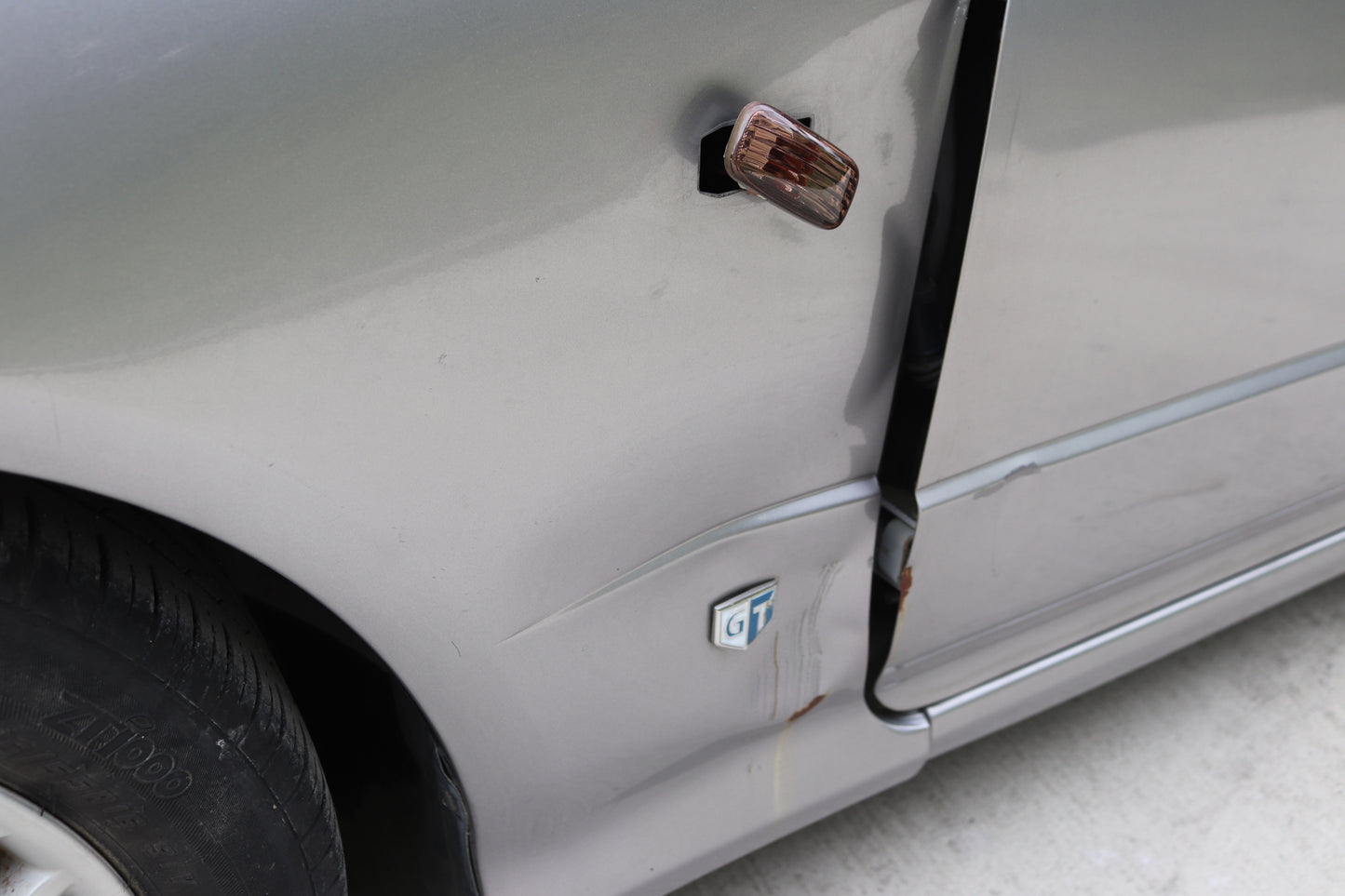 1998 NISSAN SKYLINE R34 20GT MT #3165