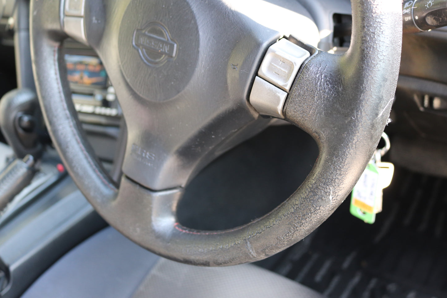 1998 NISSAN SKYLINE R34 25GT TURBO AT #2100129