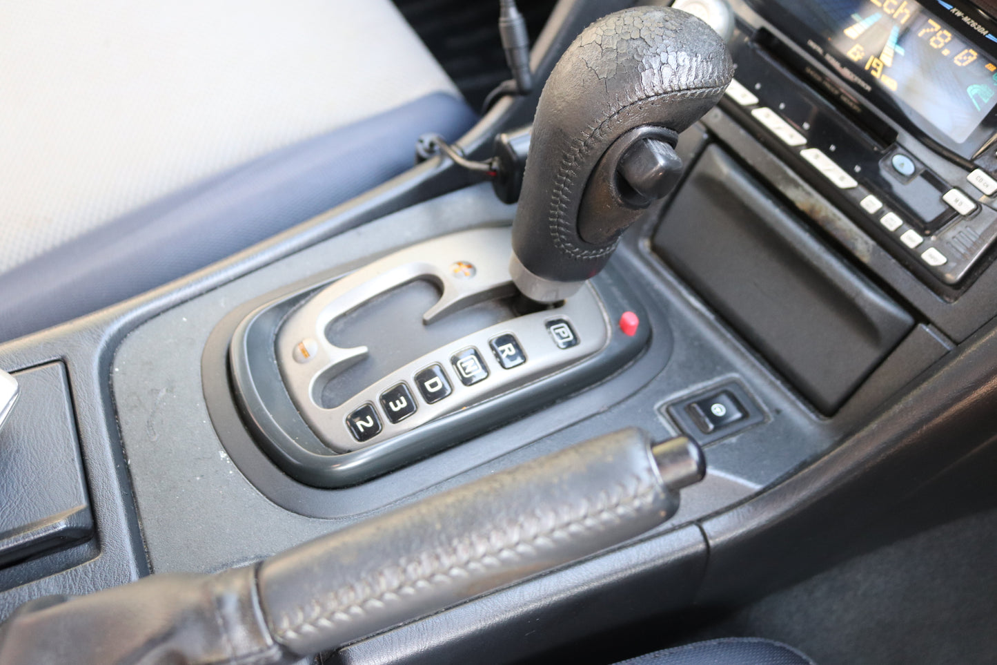 1998 NISSAN SKYLINE R34 25GT TURBO AT #2100129