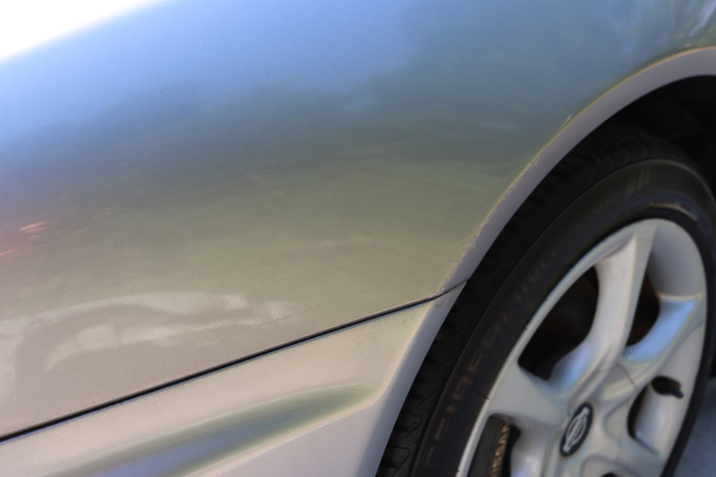 1998 NISSAN SKYLINE R34 25GT TURBO MT #5389