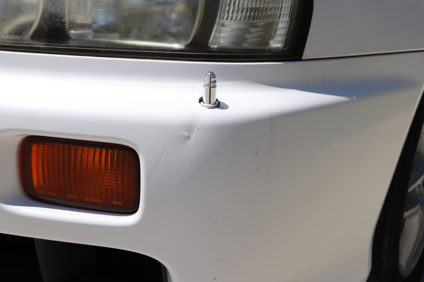 1998 NISSAN SKYLINE R34 20GT AT #5538