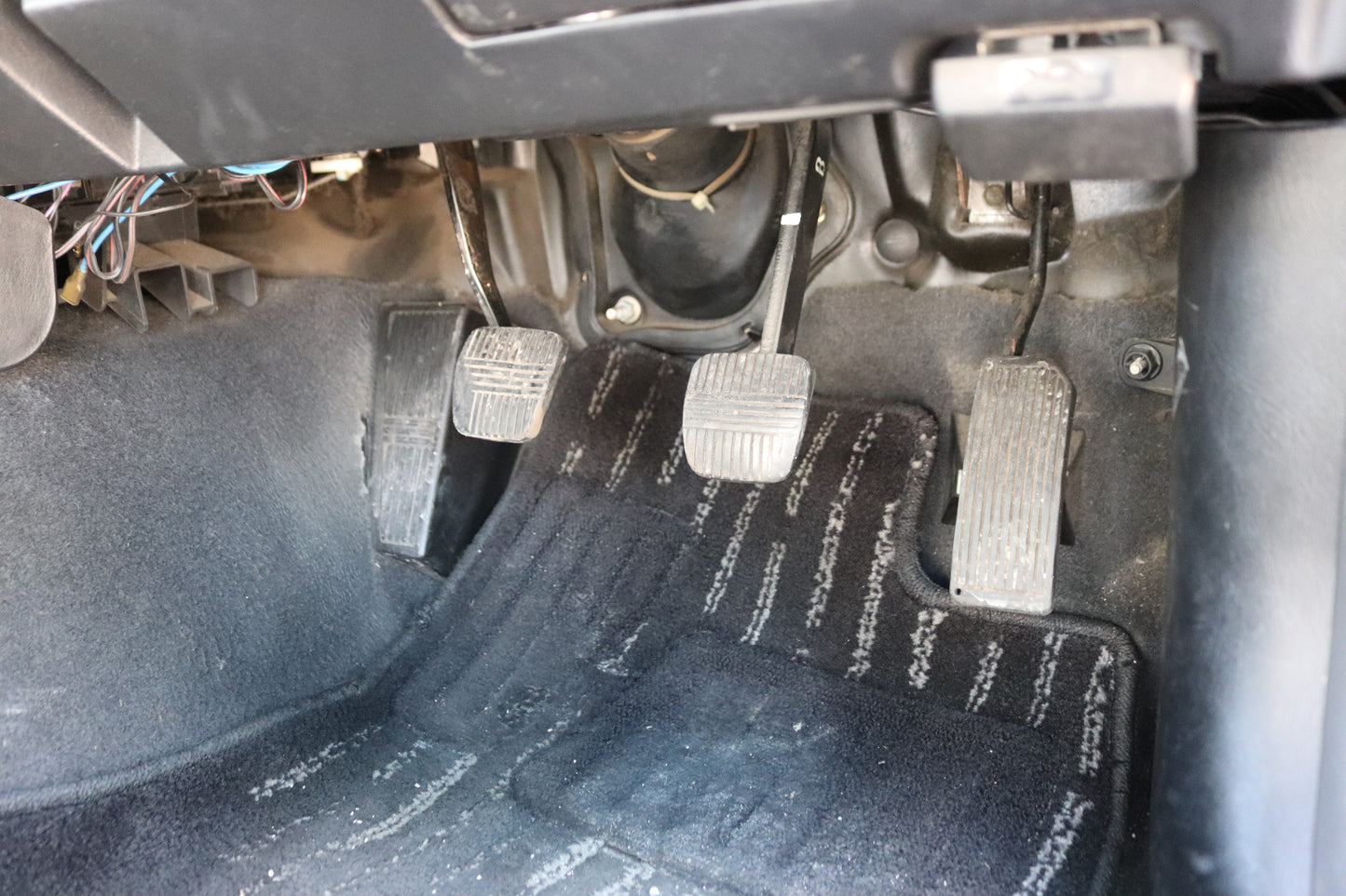 1998 NISSAN SKYLINE R34 25GT TURBO MT #4297
