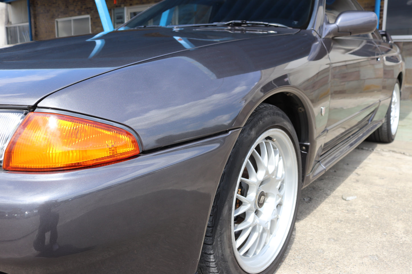 1993 NISSAN SKYLINE GT-R BNR32 #1101081