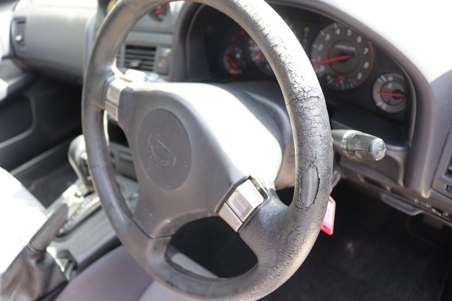 1998 NISSAN SKYLINE R34 25GT TURBO AT #1300062