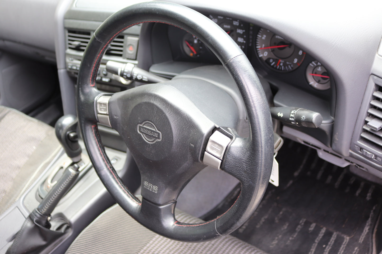 1998 NISSAN SKYLINE R34 25GT-X AT #2227
