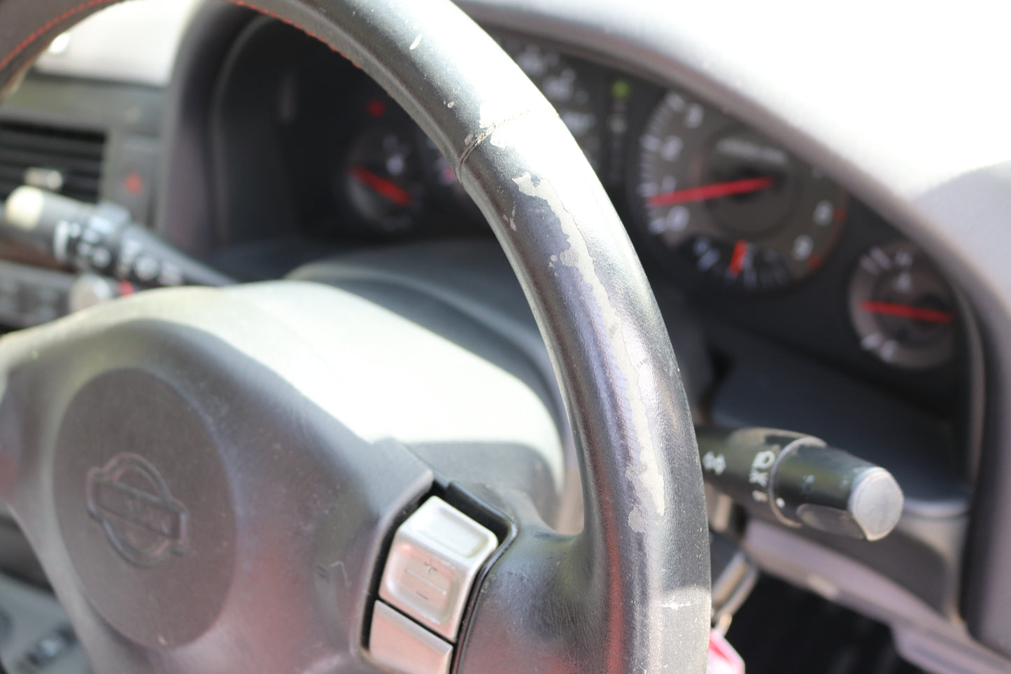 1998 NISSAN SKYLINE R34 25GT NA AT #5592