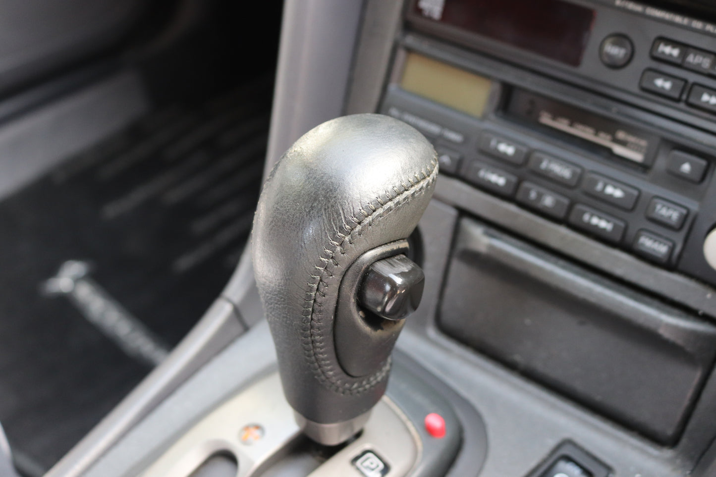 1998 NISSAN SKYLINE R34 25GT NA AT #5592