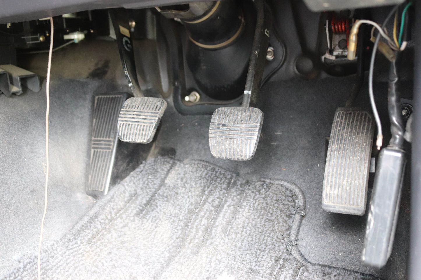 1998 NISSAN SKYLINE R34 25GT TURBO MT #4322