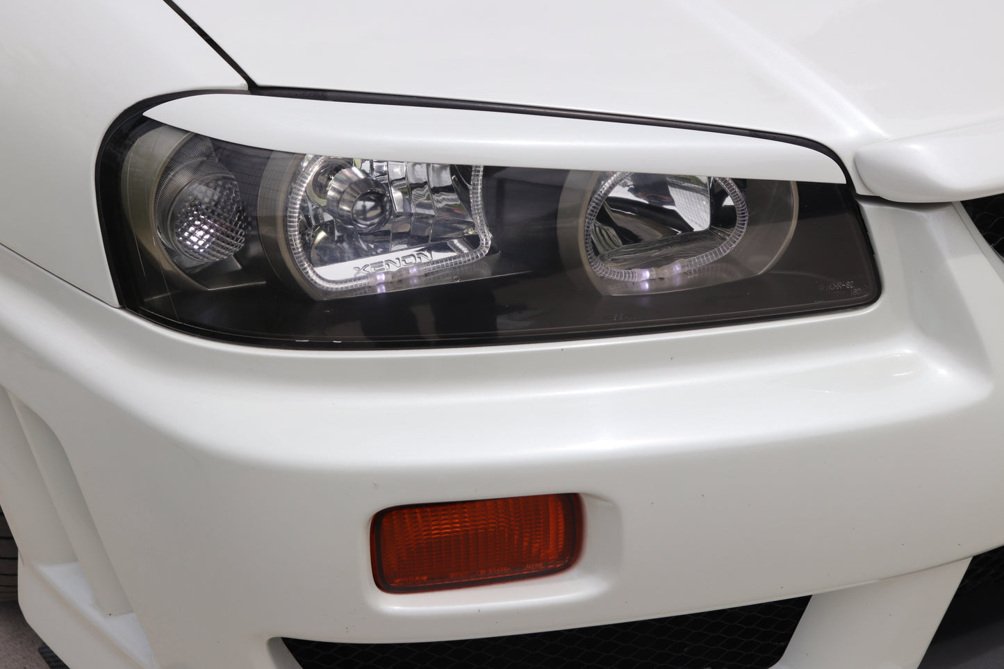 1998 NISSAN SKYLINE R34 25GT TURBO AT #2100737