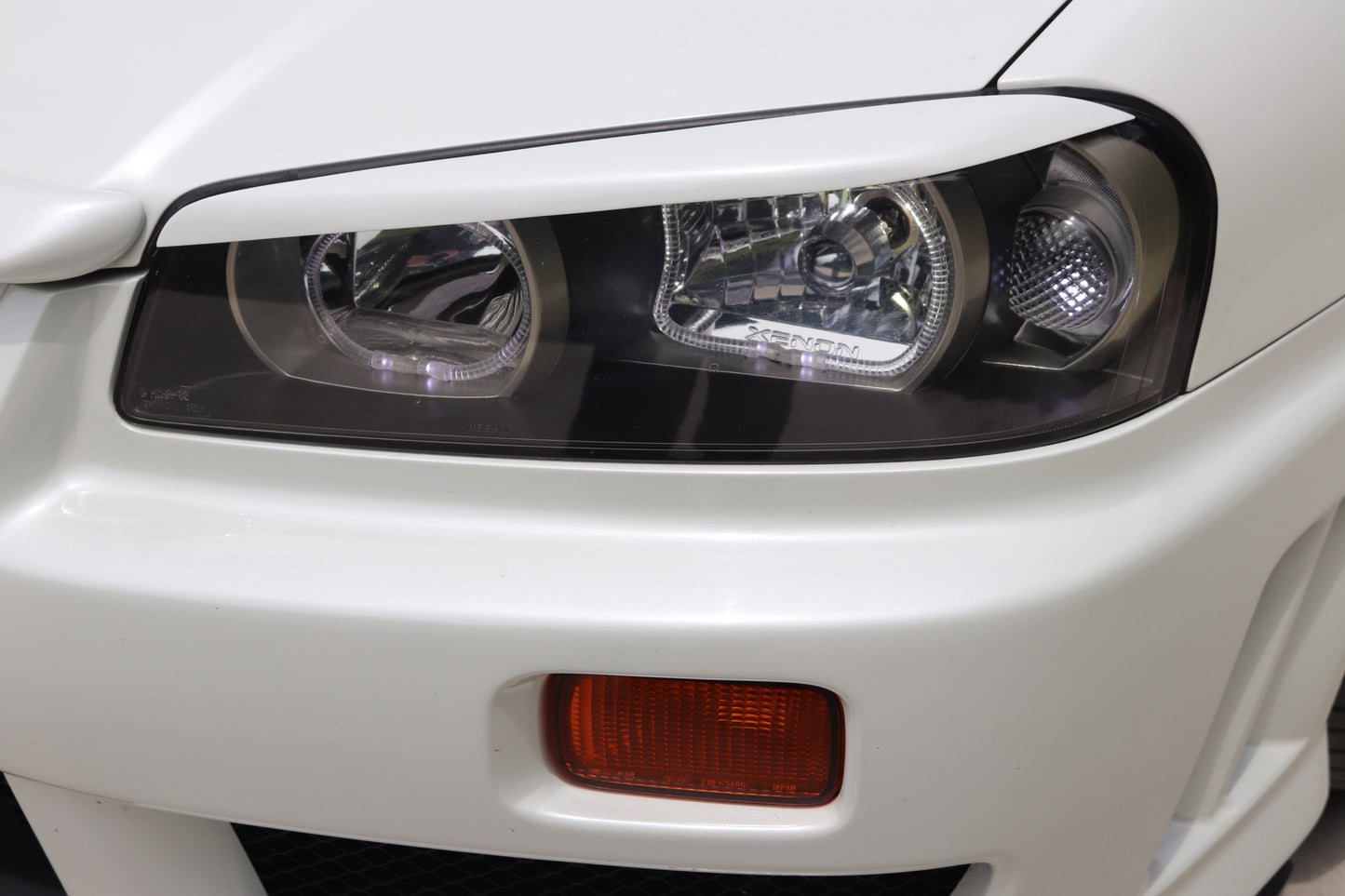 1998 NISSAN SKYLINE R34 25GT TURBO AT #2100737