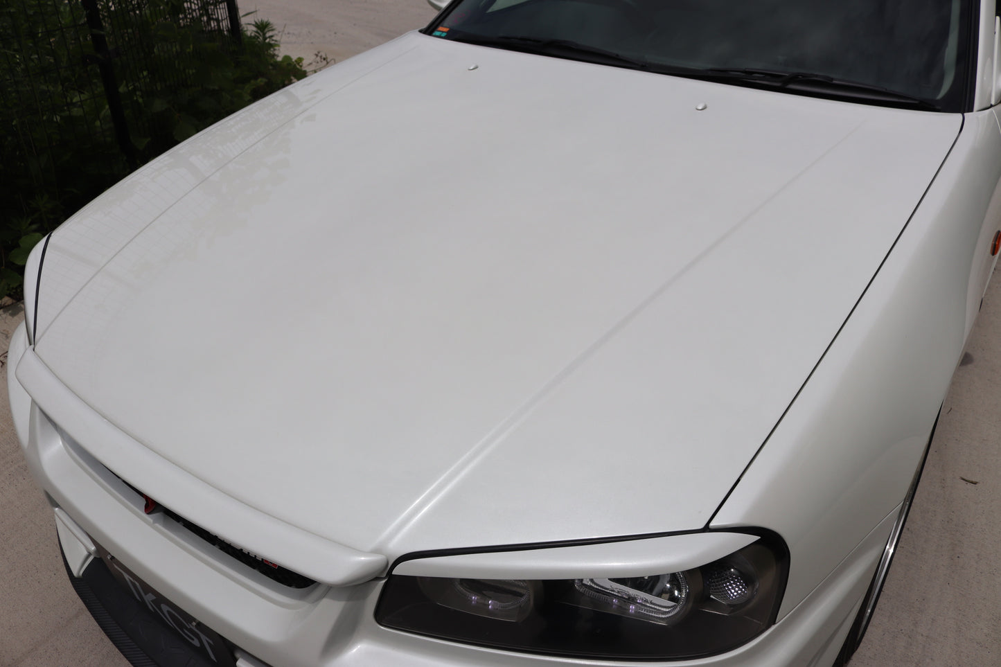 1998 NISSAN SKYLINE R34 25GT TURBO AT #2100737