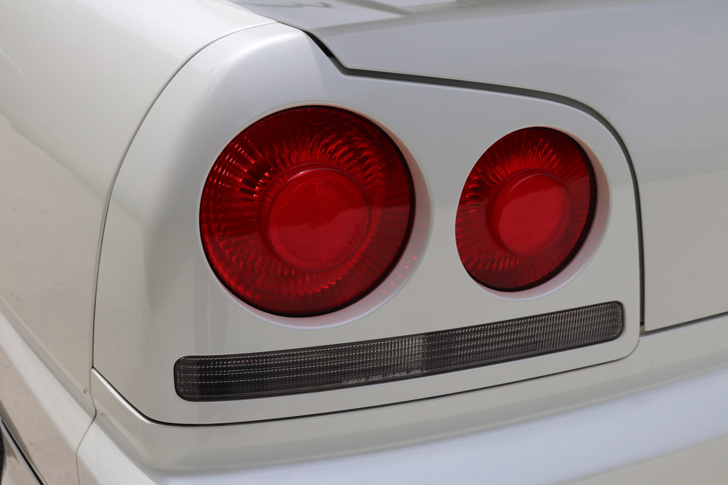 1998 NISSAN SKYLINE R34 25GT TURBO AT #2100737