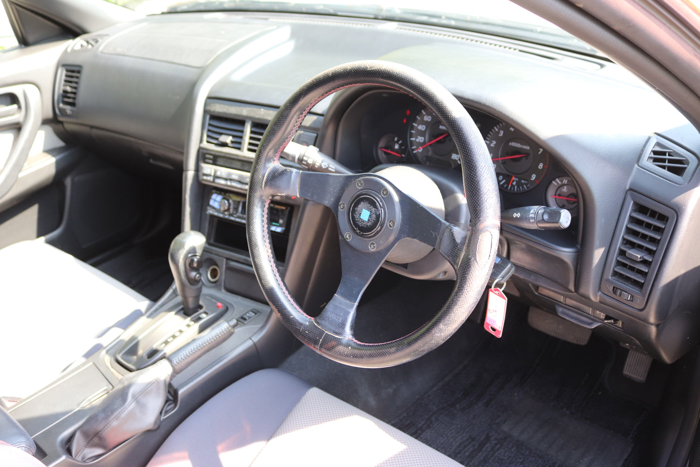 1998 NISSAN SKYLINE R34 20GT AT #3747