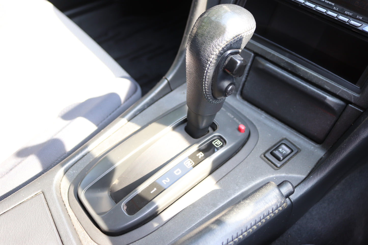 1998 NISSAN SKYLINE R34 20GT AT #3747