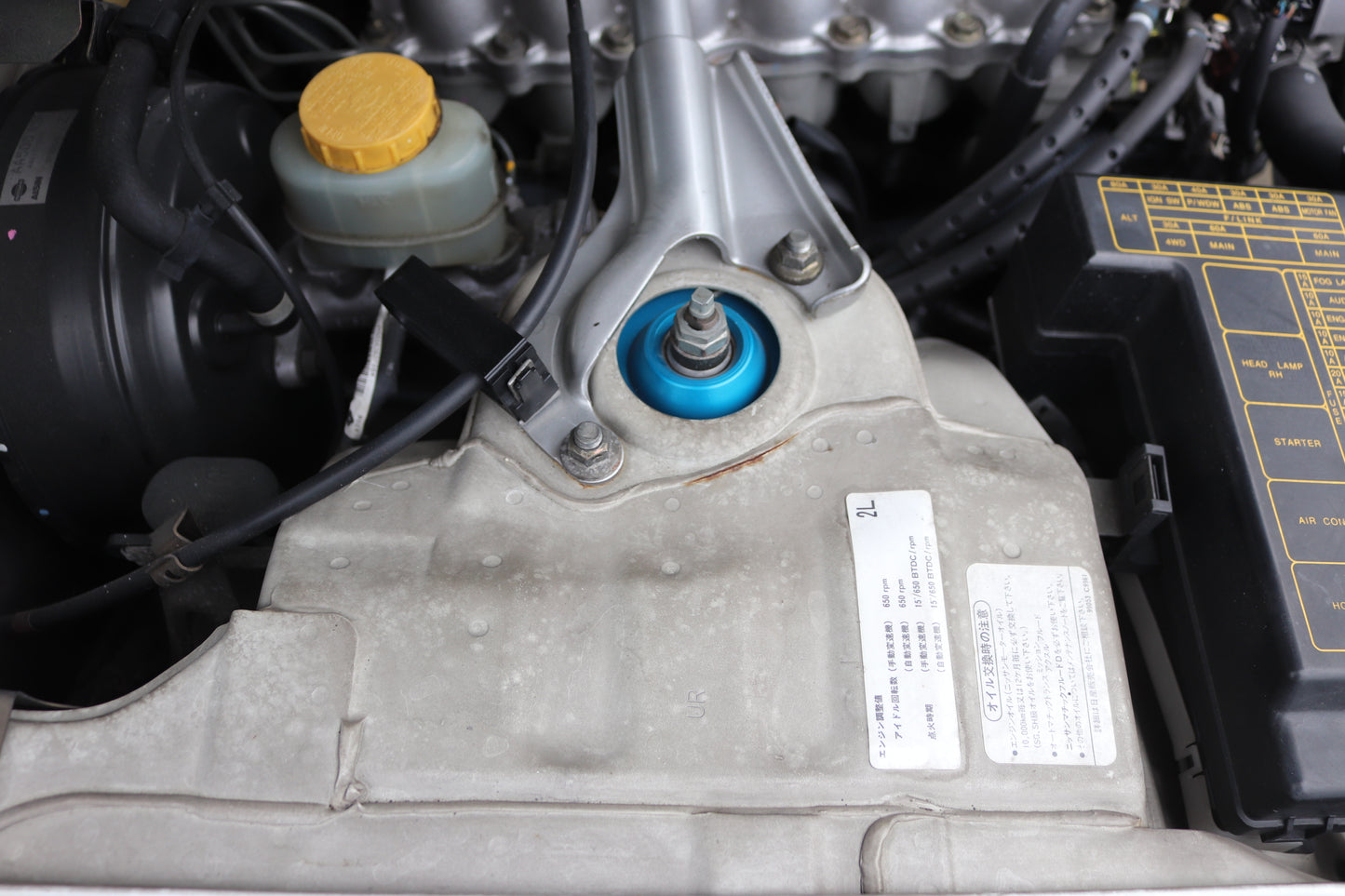 1998 NISSAN SKYLINE R34 25GT TURBO AT #2100737