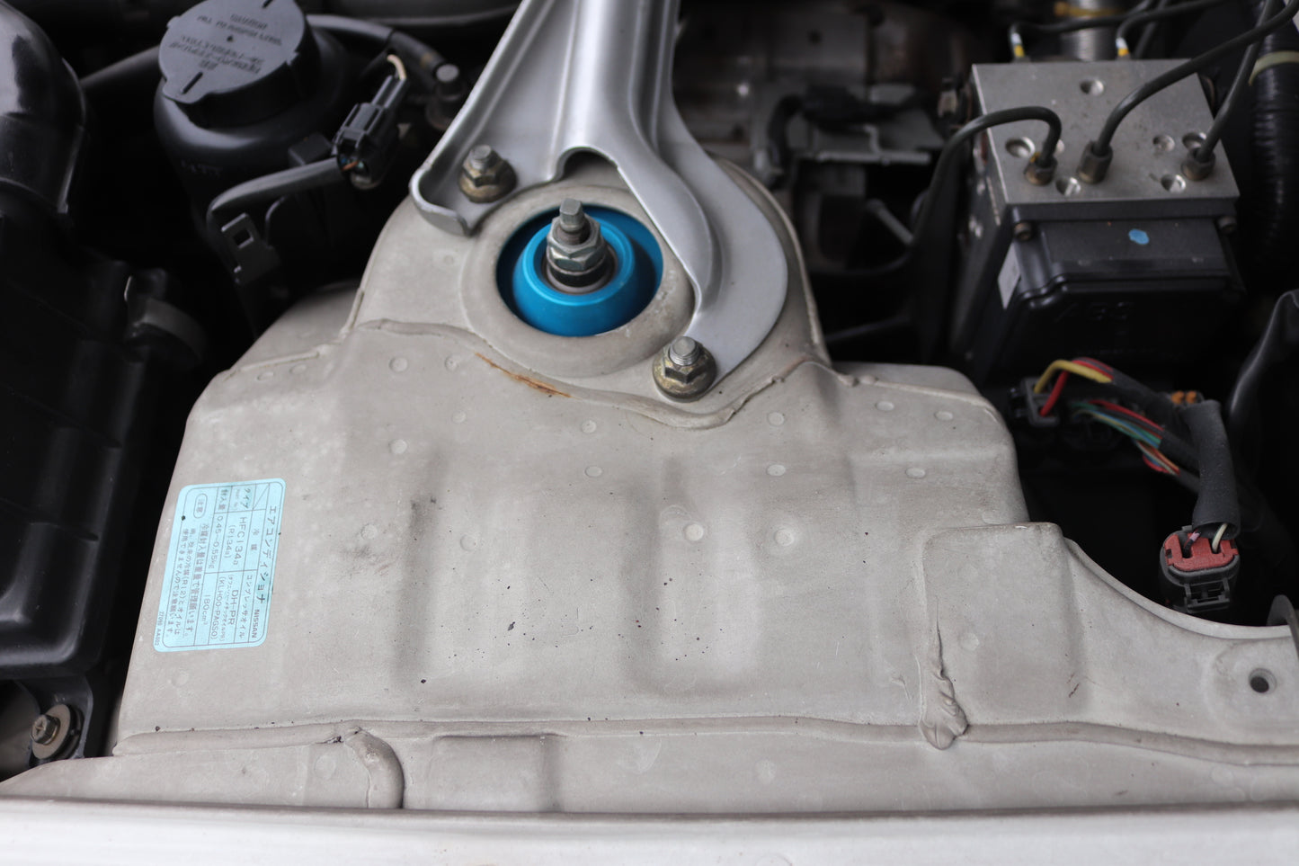 1998 NISSAN SKYLINE R34 25GT TURBO AT #2100737
