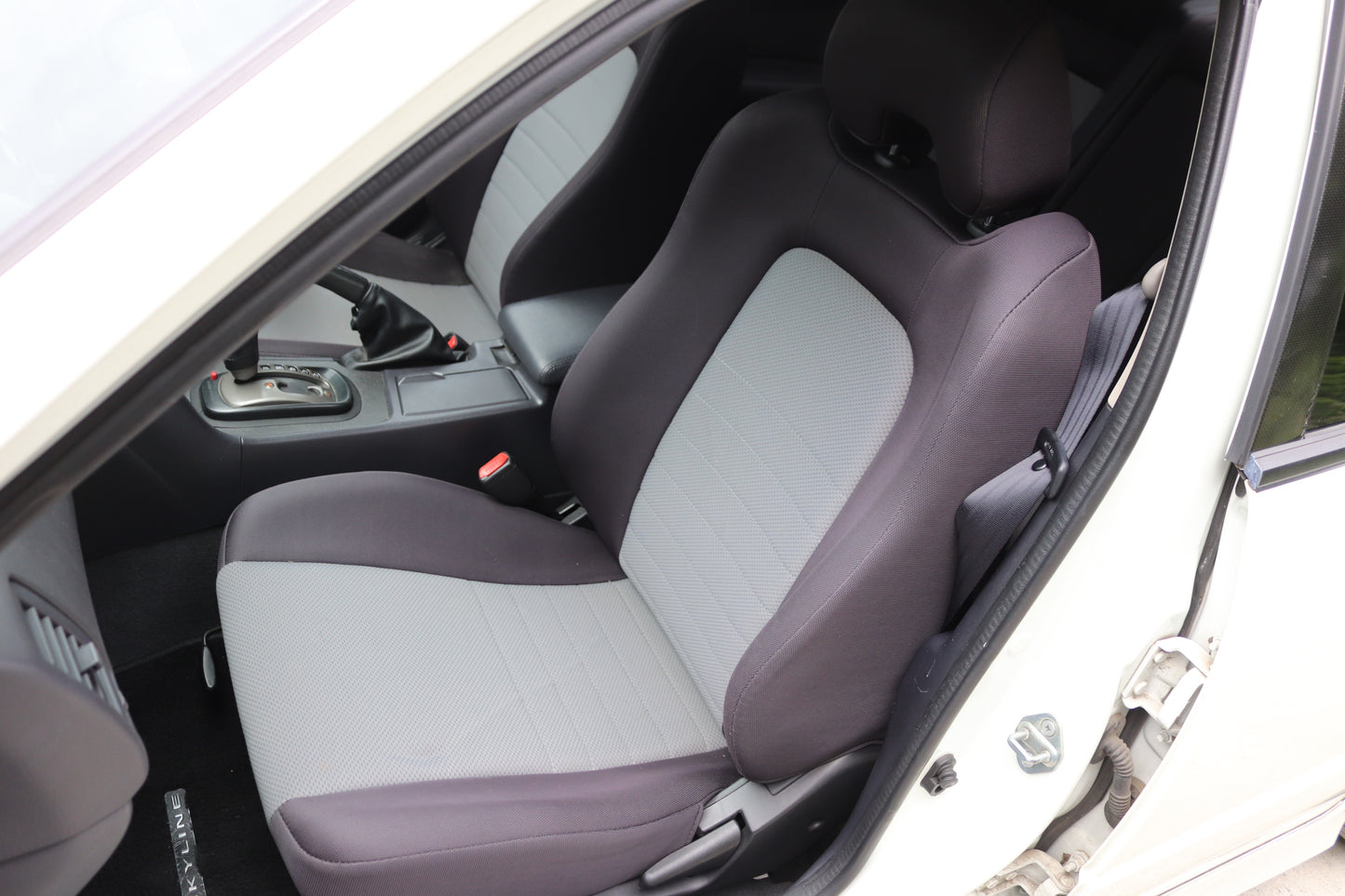 1998 NISSAN SKYLINE R34 25GT TURBO AT #2100737