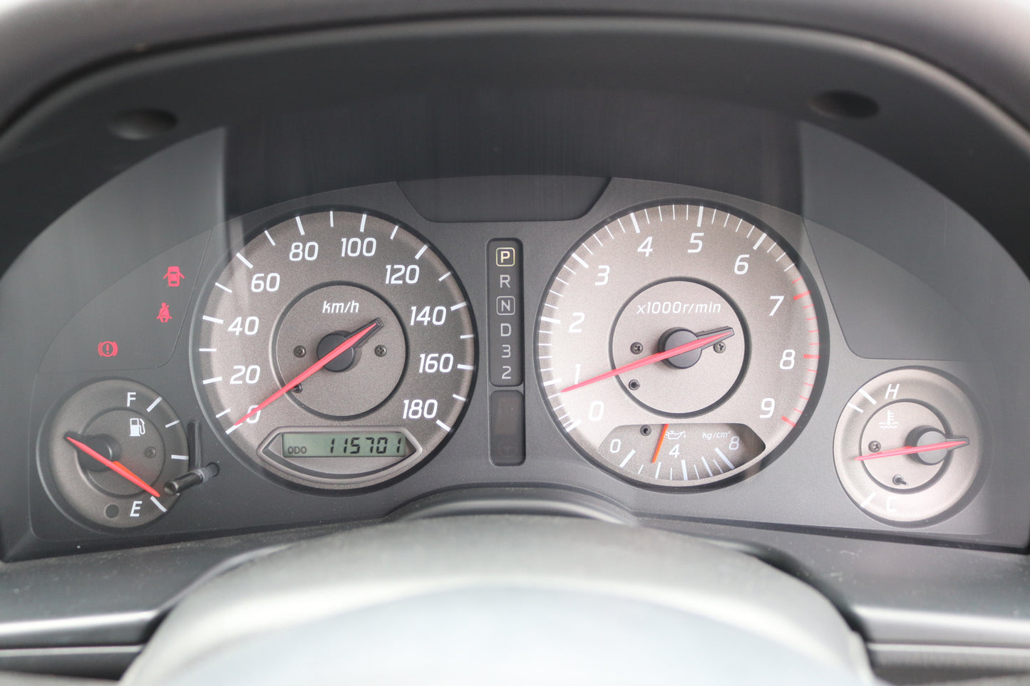 1998 NISSAN SKYLINE R34 25GT TURBO AT #2100737