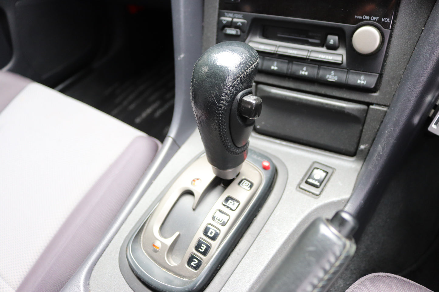 1998 NISSAN SKYLINE R34 25GT TURBO AT #2100737