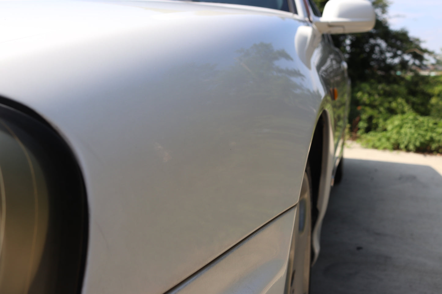 1998 NISSAN SKYLINE R34 20GT AT #3747