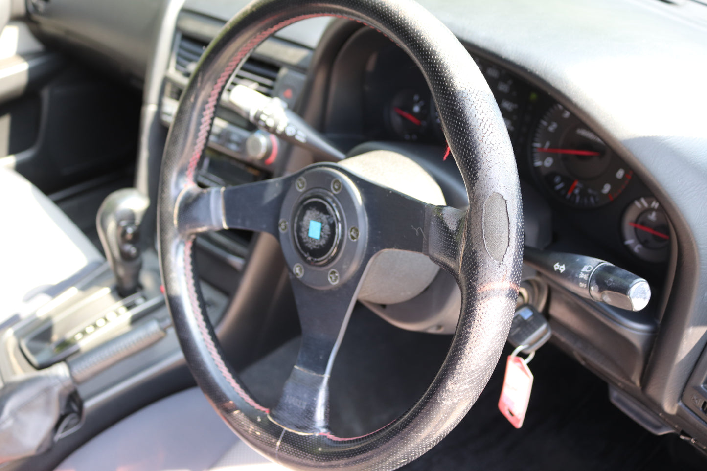 1998 NISSAN SKYLINE R34 20GT AT #3747