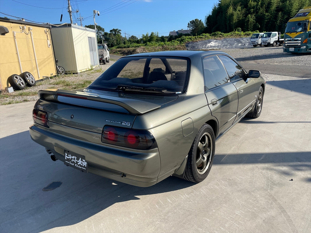 1992 NISSAN SKYLINE R32 AUTECH GTS-4 AT #1101083