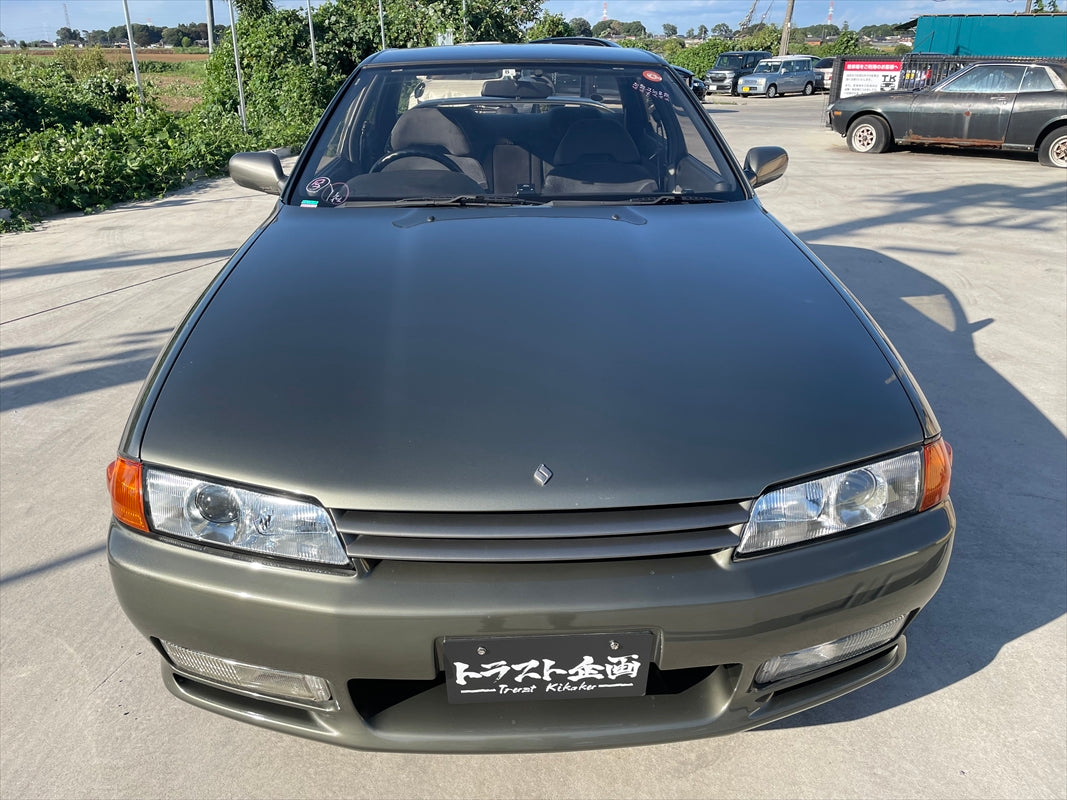 1992 NISSAN SKYLINE R32 AUTECH GTS-4 AT #1101083
