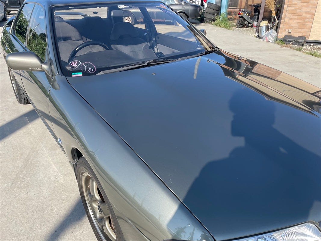 1992 NISSAN SKYLINE R32 AUTECH GTS-4 AT #1101083