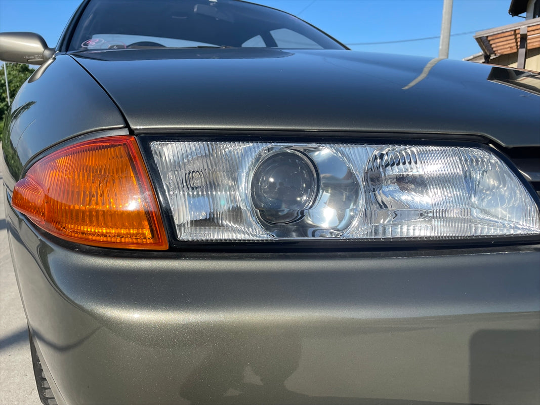 1992 NISSAN SKYLINE R32 AUTECH GTS-4 AT #1101083