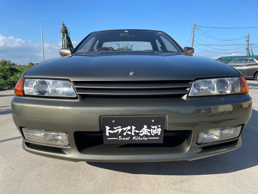 1992 NISSAN SKYLINE R32 AUTECH GTS-4 AT #1101083