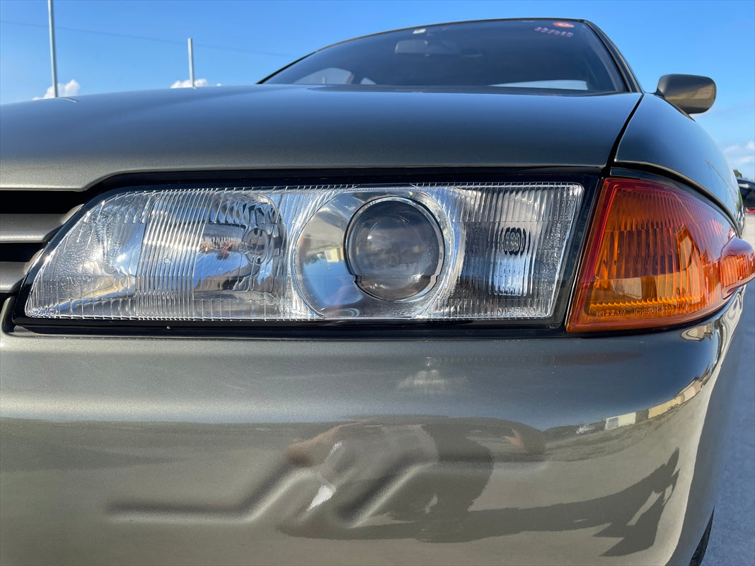 1992 NISSAN SKYLINE R32 AUTECH GTS-4 AT #1101083