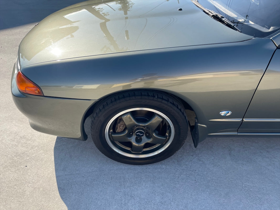 1992 NISSAN SKYLINE R32 AUTECH GTS-4 AT #1101083