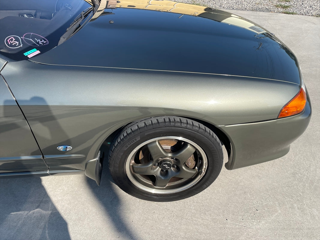 1992 NISSAN SKYLINE R32 AUTECH GTS-4 AT #1101083