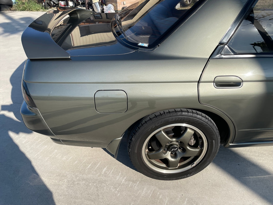 1992 NISSAN SKYLINE R32 AUTECH GTS-4 AT #1101083