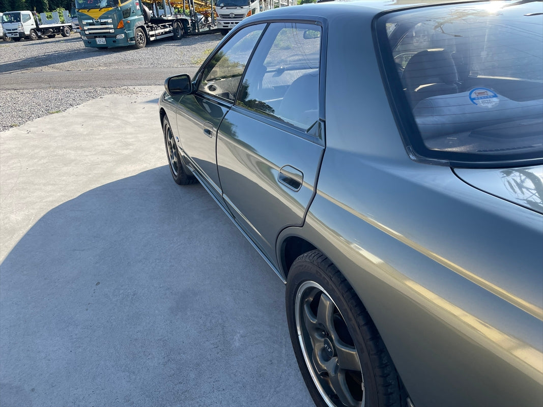 1992 NISSAN SKYLINE R32 AUTECH GTS-4 AT #1101083