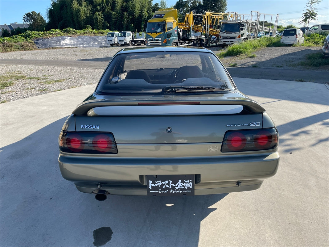 1992 NISSAN SKYLINE R32 AUTECH GTS-4 AT #1101083